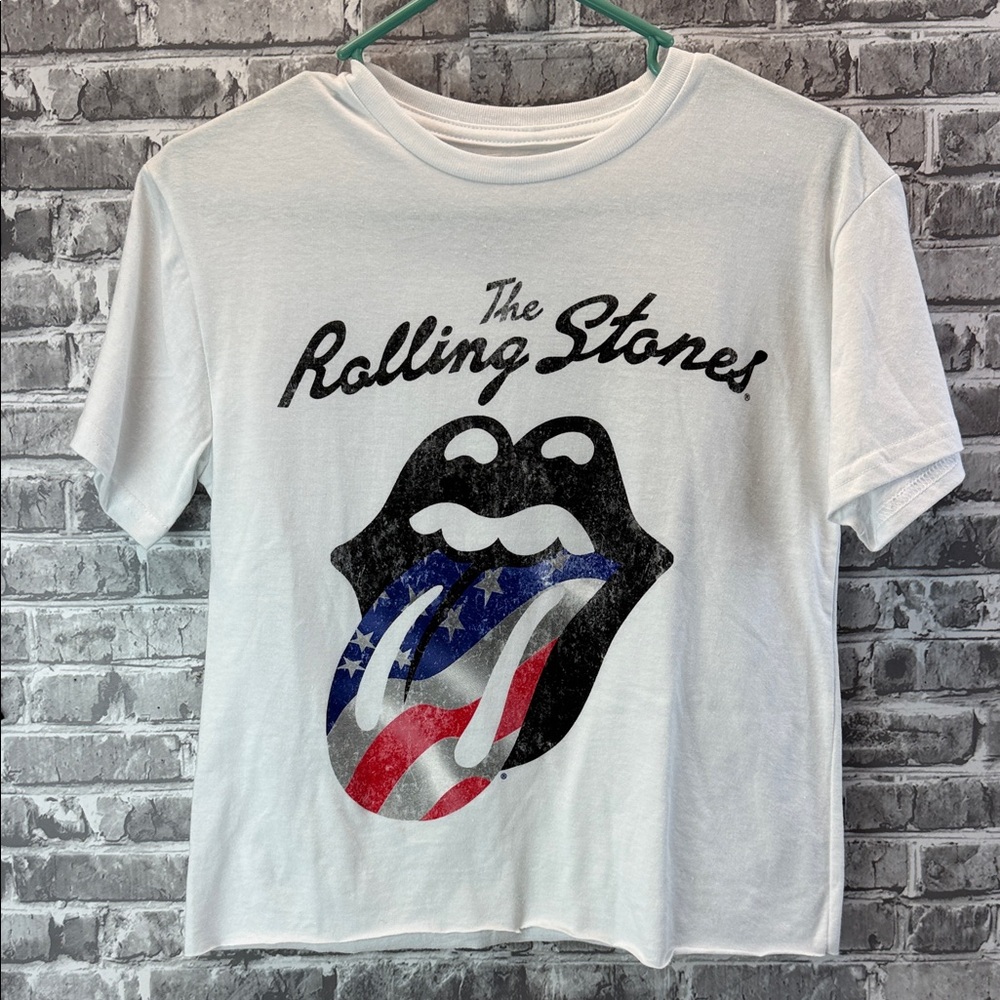 Rolling Stones Graphic T-Shirt - Picture 1 of 7